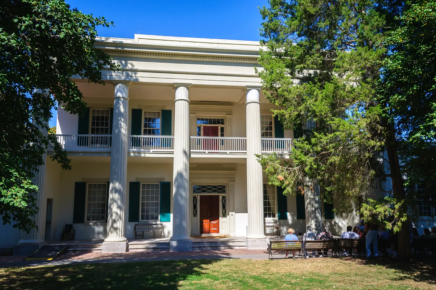 Andrew Jackson's The Hermitage in Nashville, TN