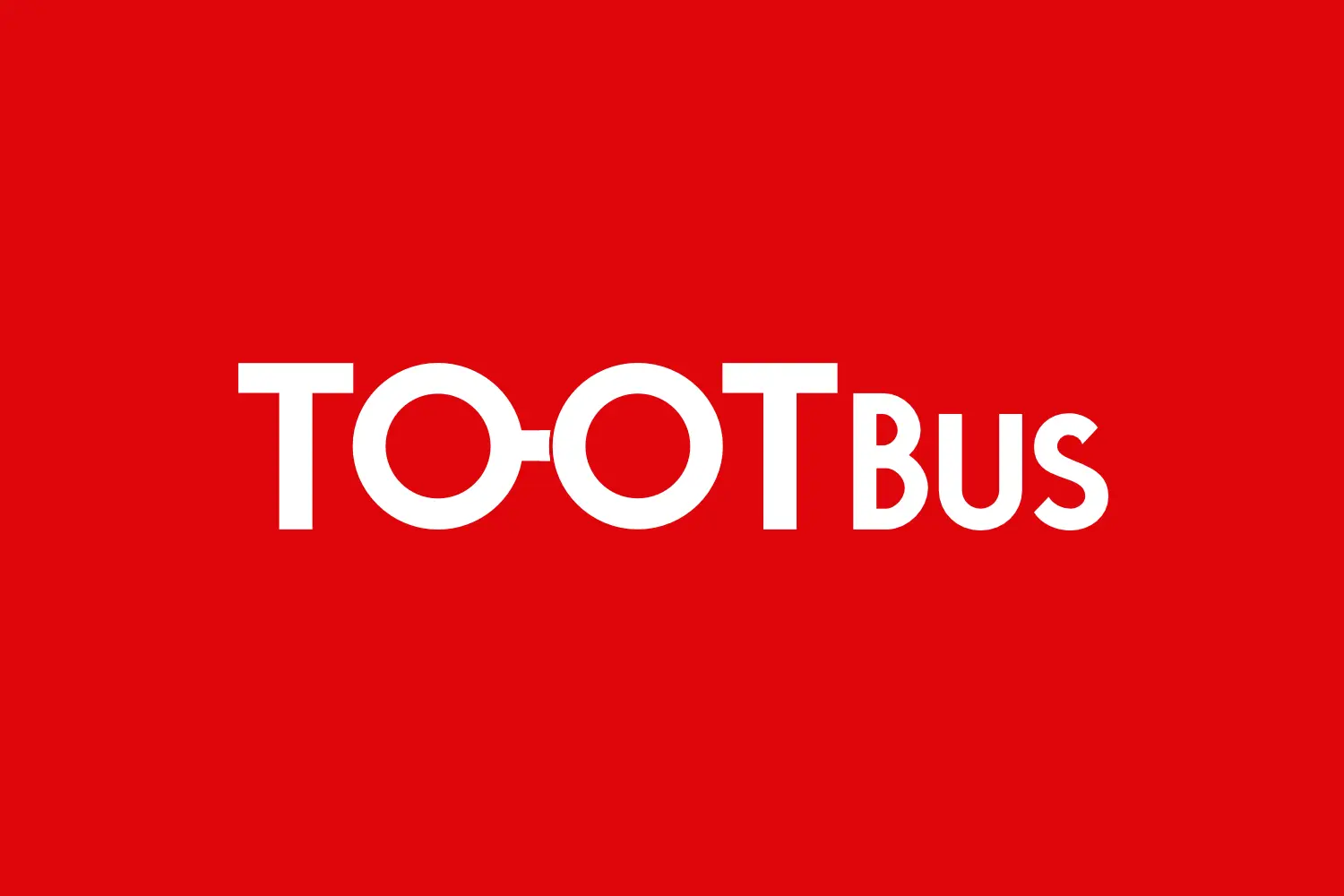 Tootbus logo banner