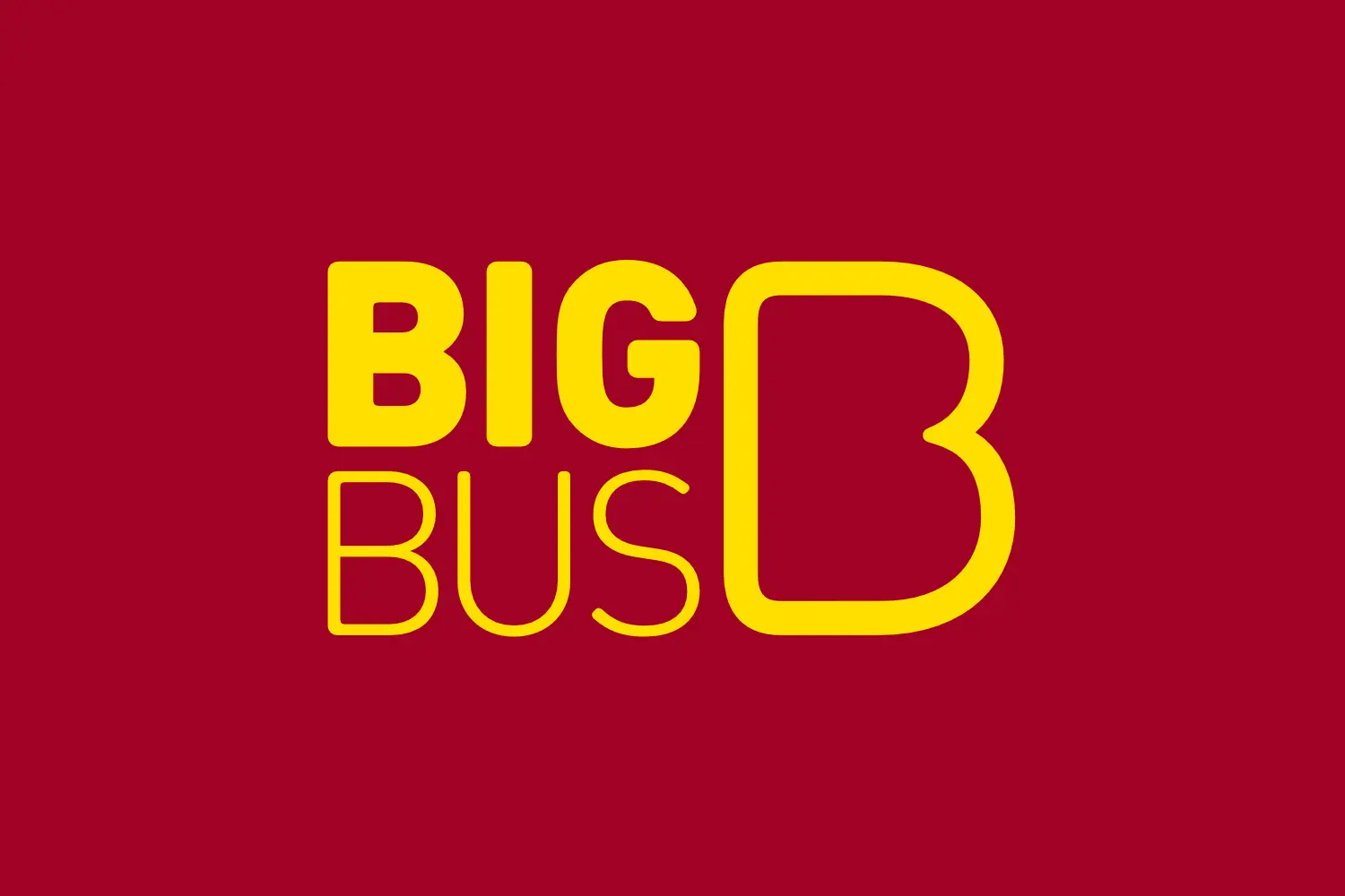 Big Bus Logo Banner
