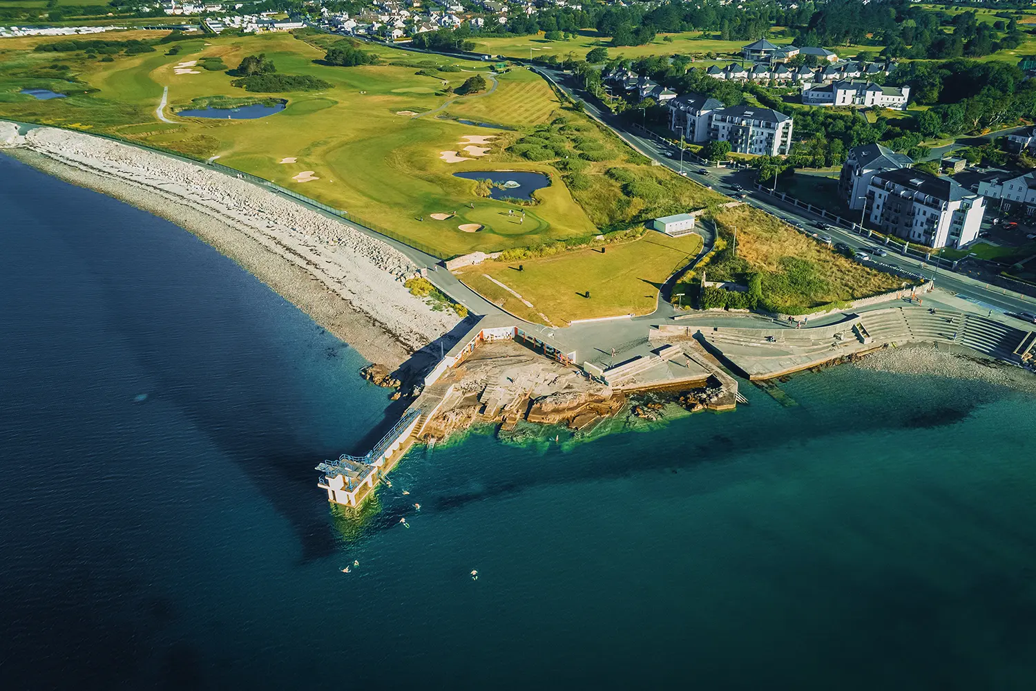Galway Golf Bay Resort in Ireland