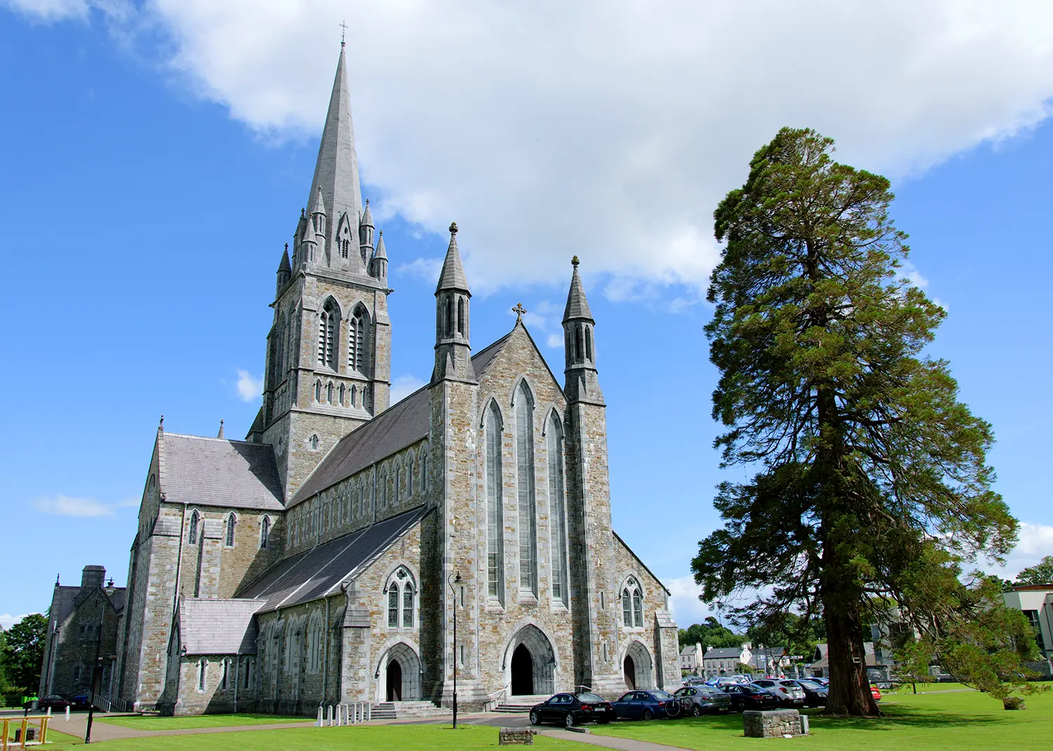 St. Mary's Cathedral in Killarney