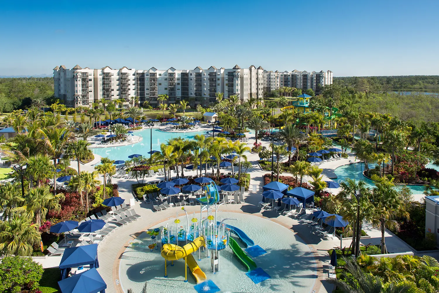 Grove Resort & Water Park Orlando