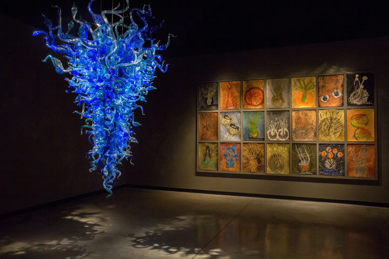 Chihuly Collection in St. Petersburg, Florida