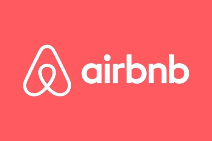 Airbnb logo banner