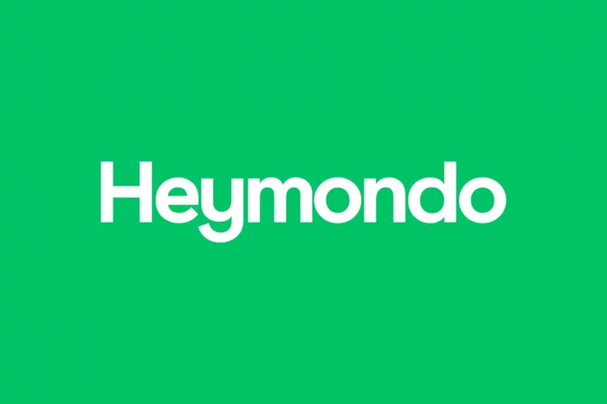 Heymondo logo banner