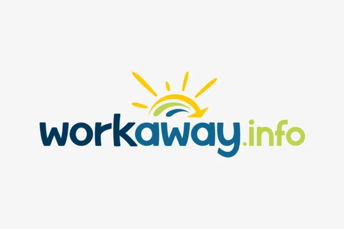 Workaway logo banner