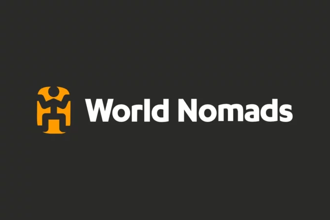 World Nomads logo banner