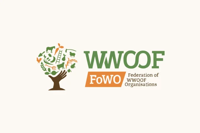 Wwoof logo banner