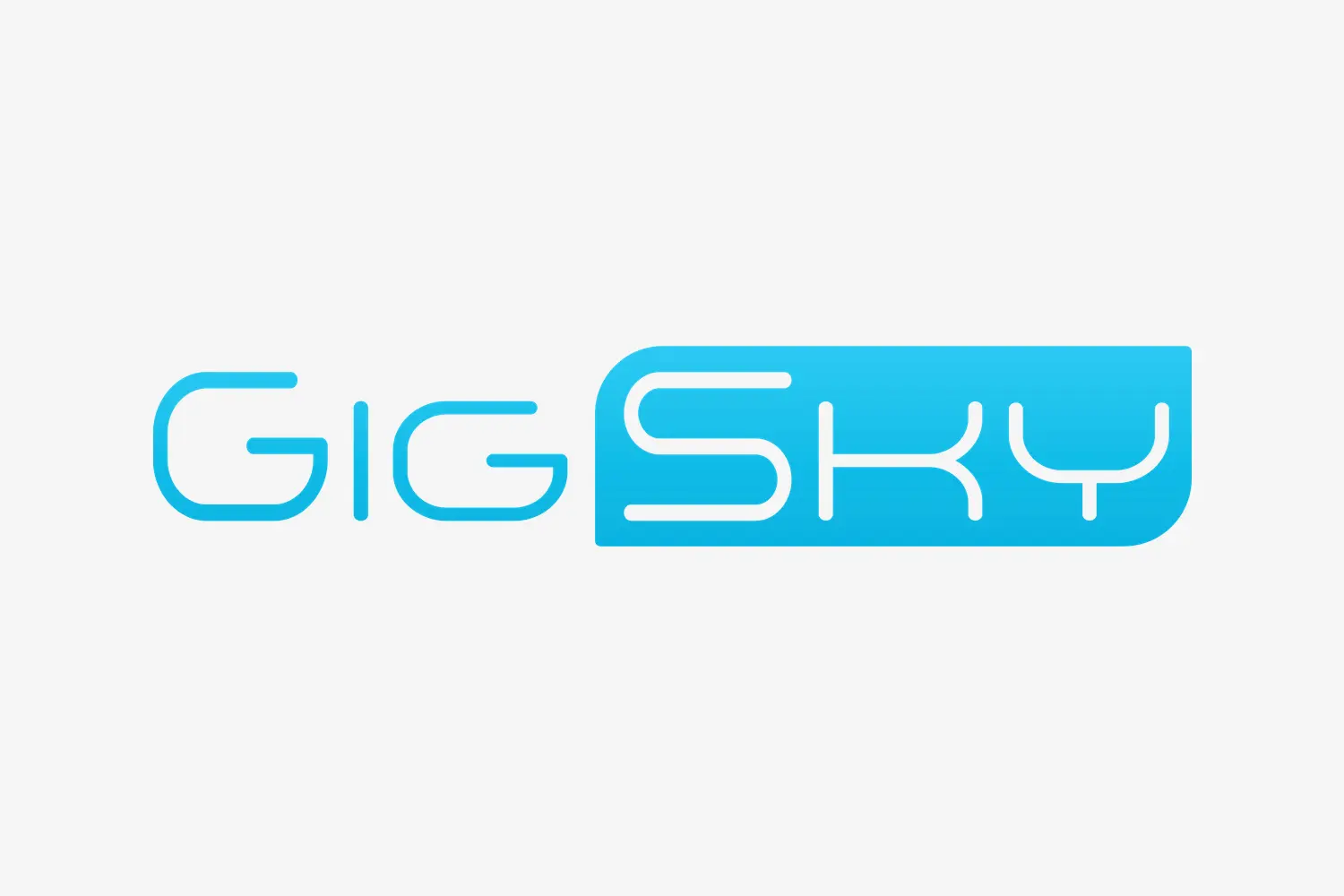 Gigsky logo banner