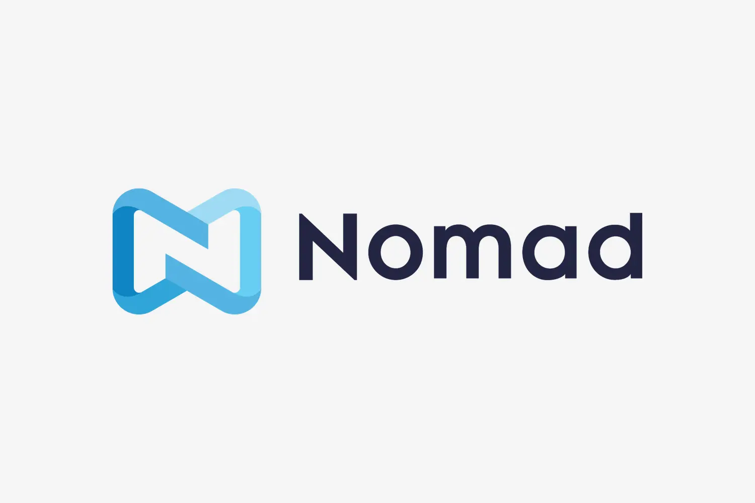 Nomad eSIM logo banner