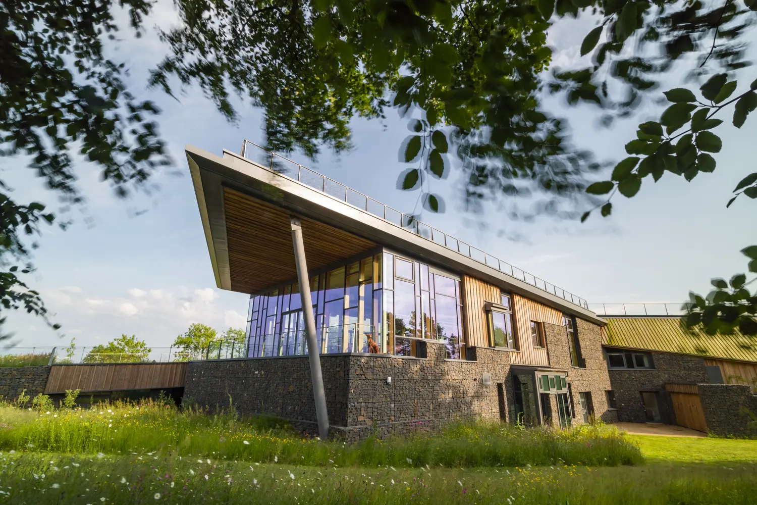 The Sill: National Landscape Discovery Centre in the UK